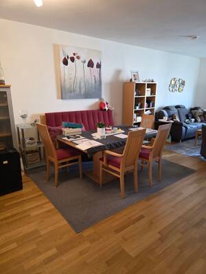 Moderne 3-Zimmer-Wohnung mit Balkon in Ingolstadt-Mitte – 85049 Ingolstadt – Vorschaubild 4