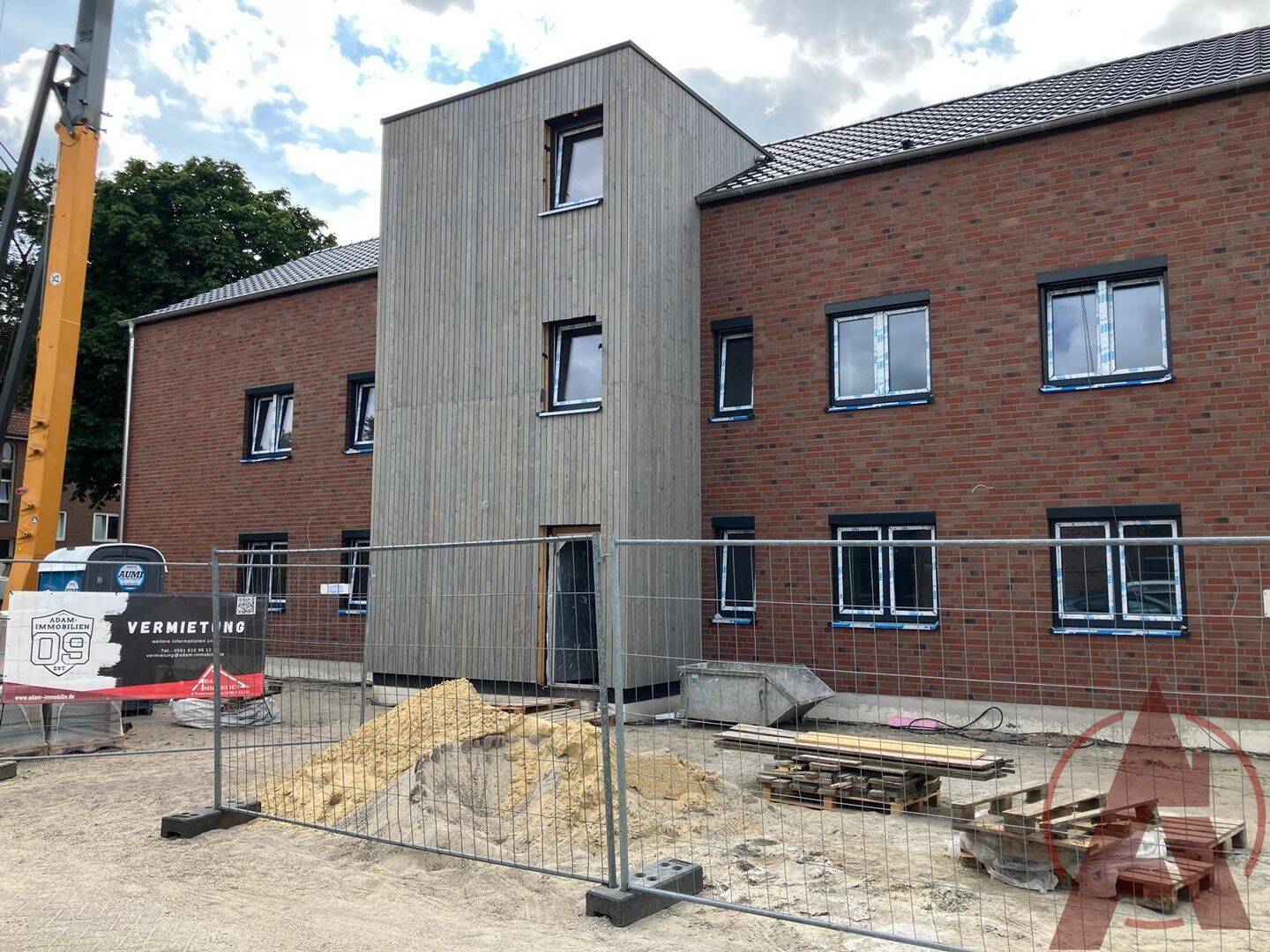 KA344 Moderne 2,5-Zimmer-Dachgeschosswohnung im nachhaltigen Wohnkonzept mit Balkon