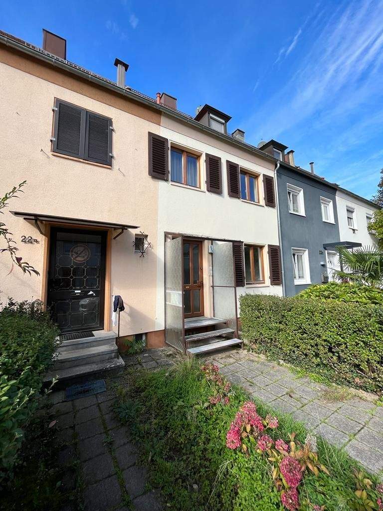 Reihenhaus in Baden-Baden Oos-Winkel – Baden-Baden – Bild 1 von 9