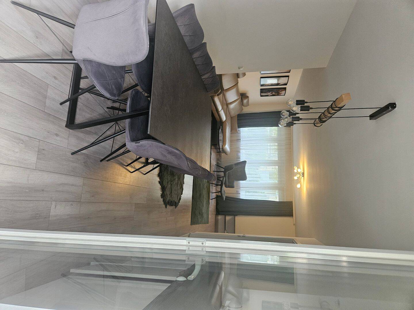 Moderne 3-Zimmer-EG-Wohnung mit Garten,Terasse & Tiefgarage – Augsburg – Vorschaubild 4