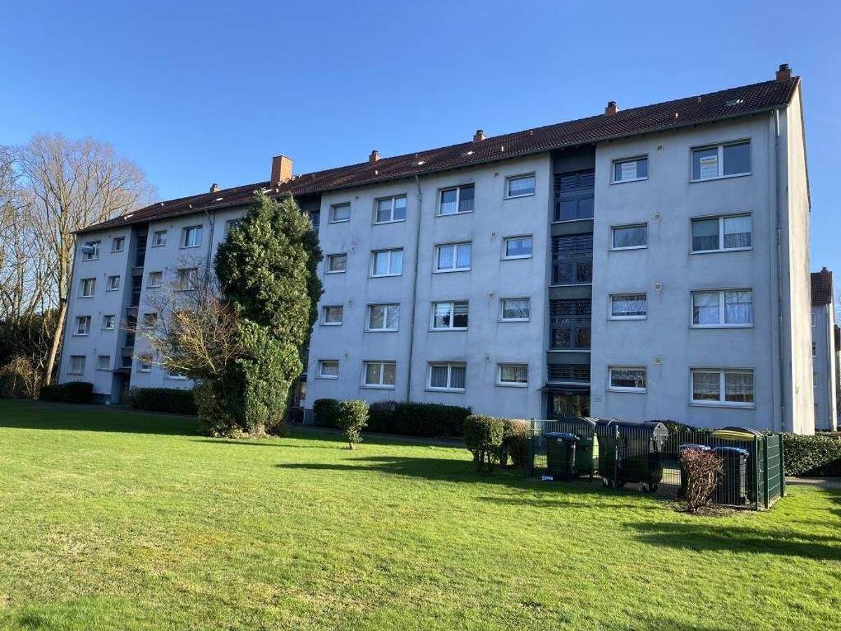 Vermietete 3 1/2 Zimmer Eigentumswohnung zur Kapitalanlage – Holtkamp 60, 45886 Gelsenkirchen – Bild 1 von 5