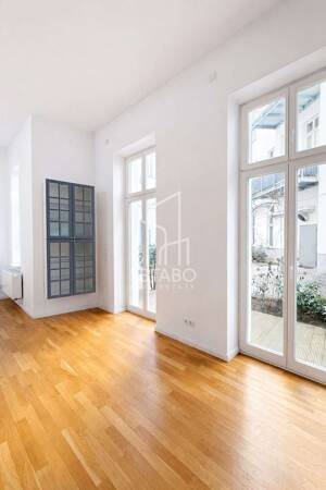 Rückzugsort direkt in Steglitz: 2,5-Zimmer-Altbauwohnung mit 62 m², 3,80 m Decken & eigener Terrasse – 12163 Berlin – Vorschaubild 4