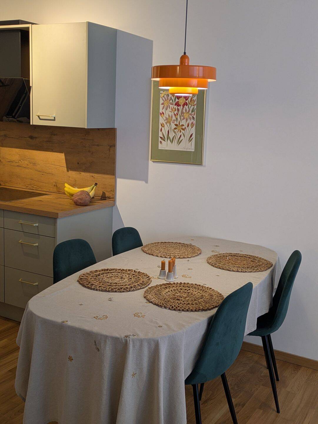 Helle, ruhige 3‑Zimmer‑Wohnung am Pegnitzufer – Nürnberg – Vorschaubild 6