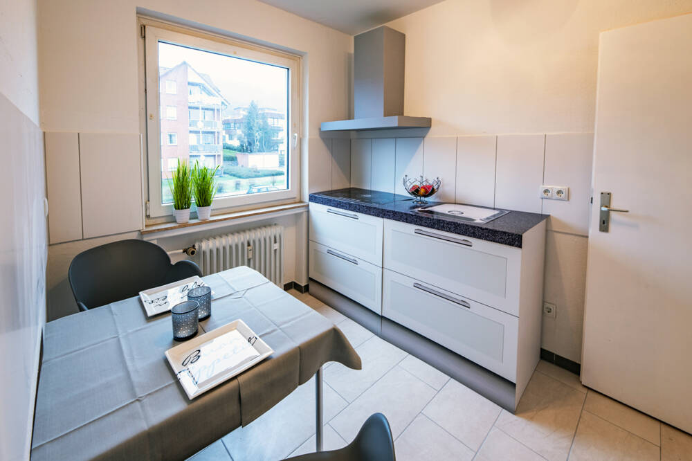 Positiver Cashflow ab dem 1. Monat! Sanierte 1 Zimmer Wohnung für Kapitalanleger in Jena! – Jena – Vorschaubild 3