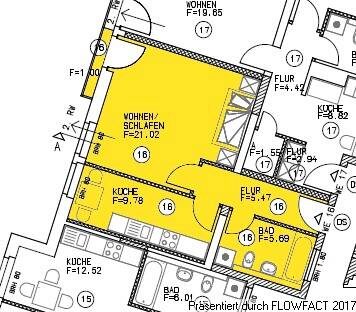 Großzügige 1-Raumwohnung in der Altstadt! – Magdeburg – Vorschaubild 4