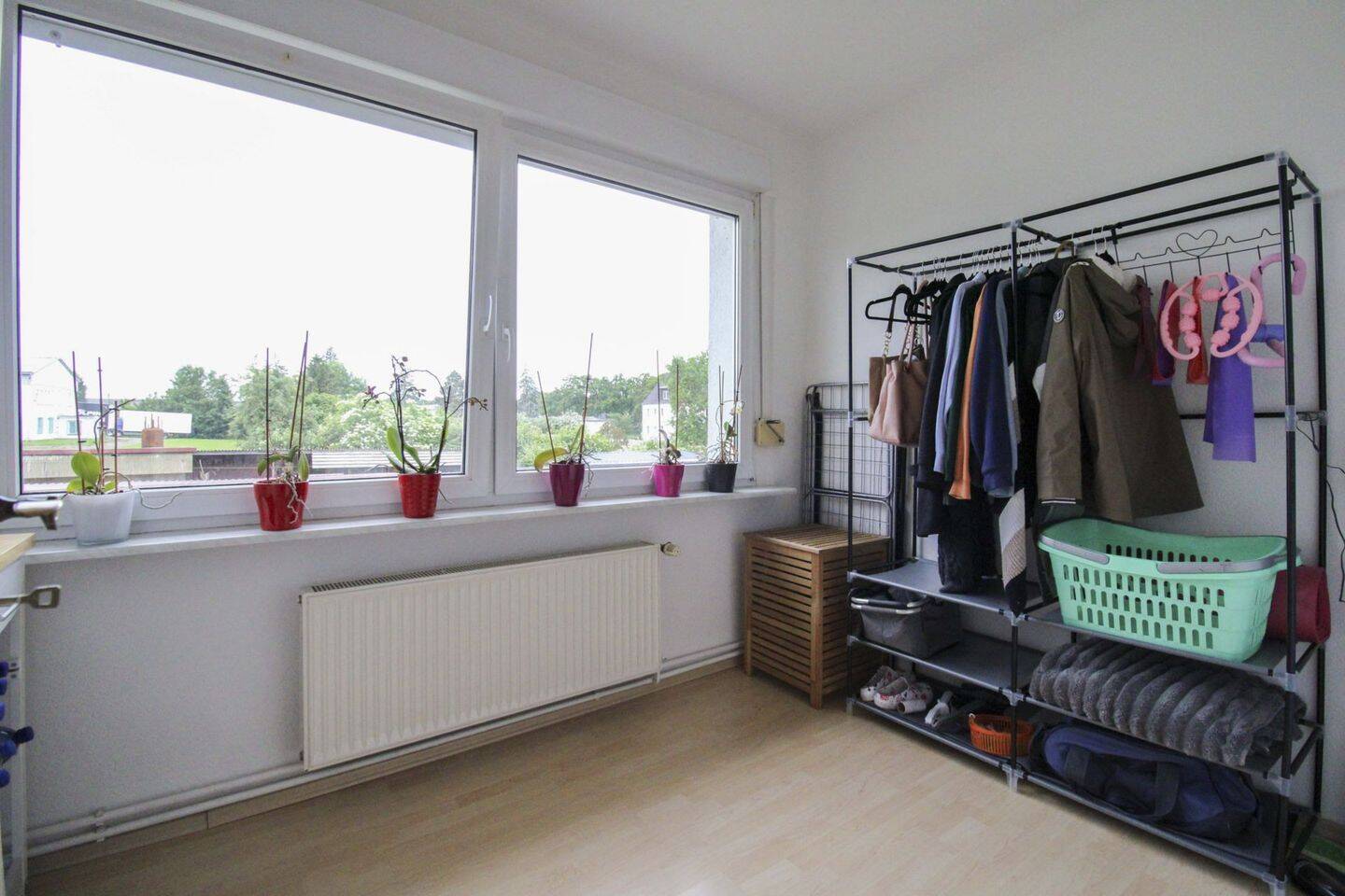 Flexibles Wohnen & Vermieten: 6-Zimmer-Reihenendhaus mit zwei Wohneinheiten nahe Güstrow – Lüssow – Vorschaubild 9