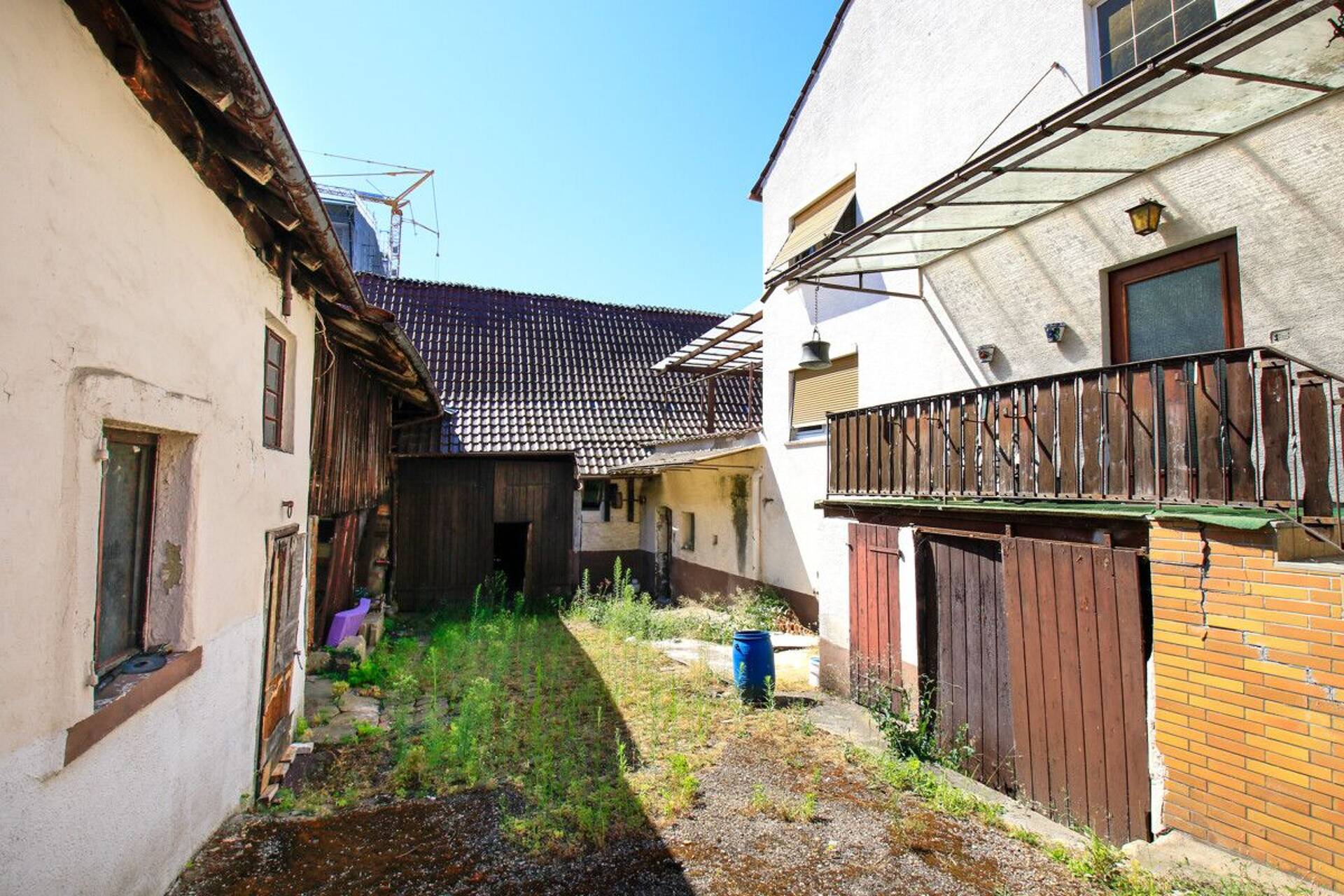 Bauernhaus in 76669 Bad Schönborn / Bad Langenbrücken mit 240 m² kaufen