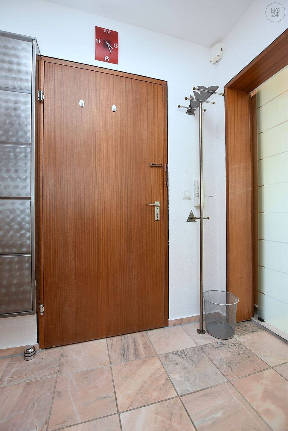 Modern möblierte Wohnung mit Balkon und Klimaanlage in Stuttgart Riedenberg – Stuttgart – Vorschaubild 9