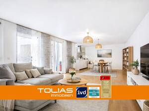 Exklusives Wohnen im Heusteigviertel - KfW-Effizienzhaus 70 mit Tiefgarage und großzügigem Balkon!