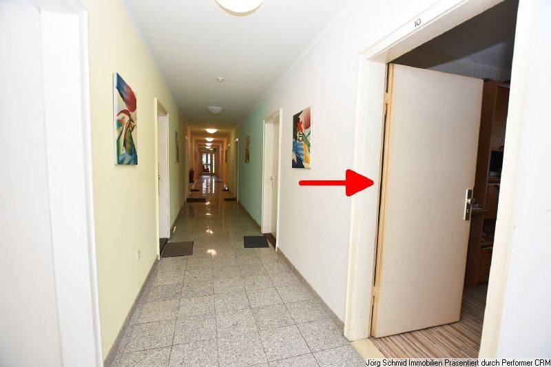 1-Zimmer-Wohnung in gefragter Lage – Bremen – Vorschaubild 7