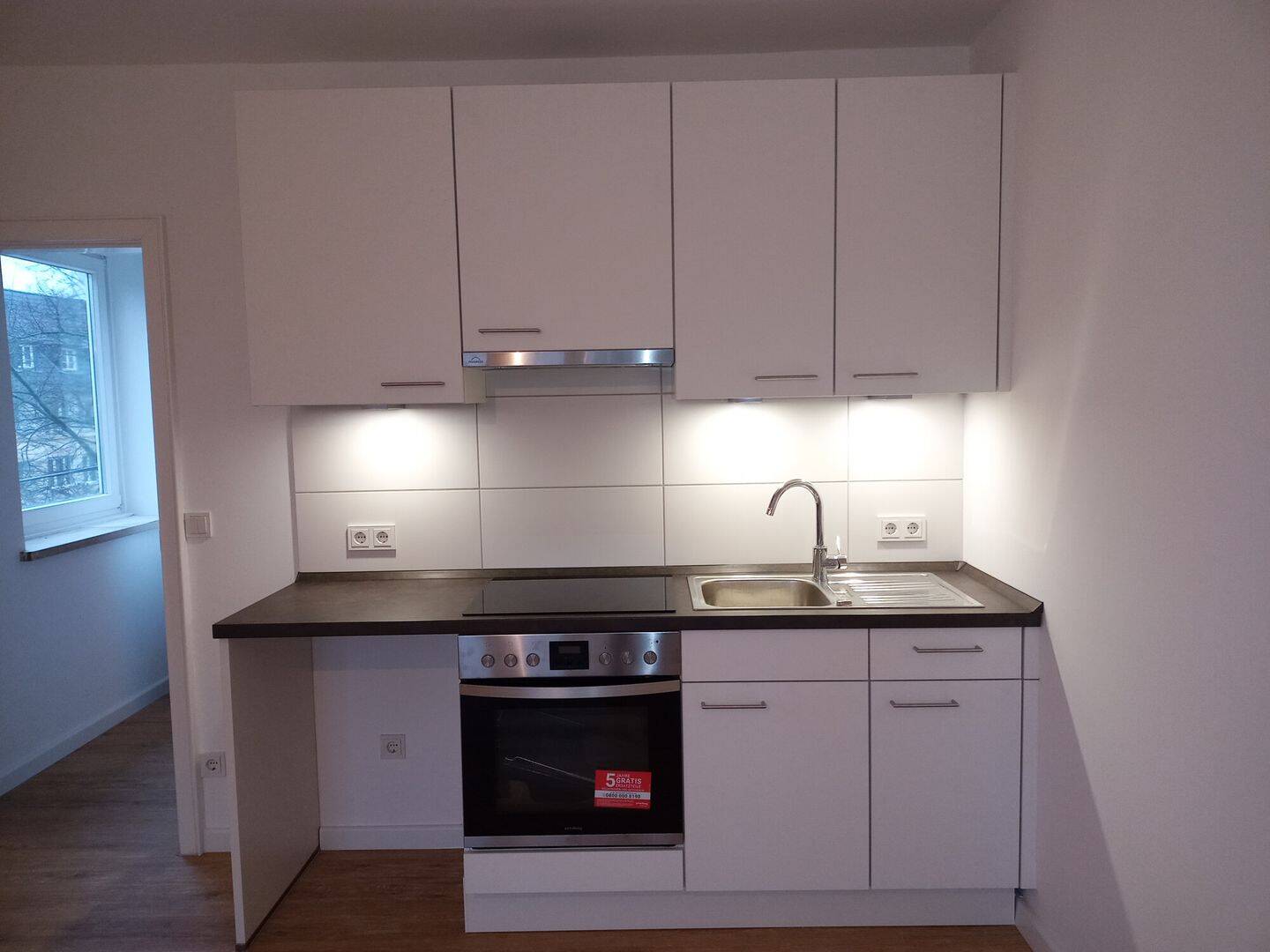 Schöne 1 Zimmerwohnung zur Miete in Hamm - Wentzel Dr. – Hamburg – Vorschaubild 3