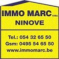 Immo Marc Bvba logo