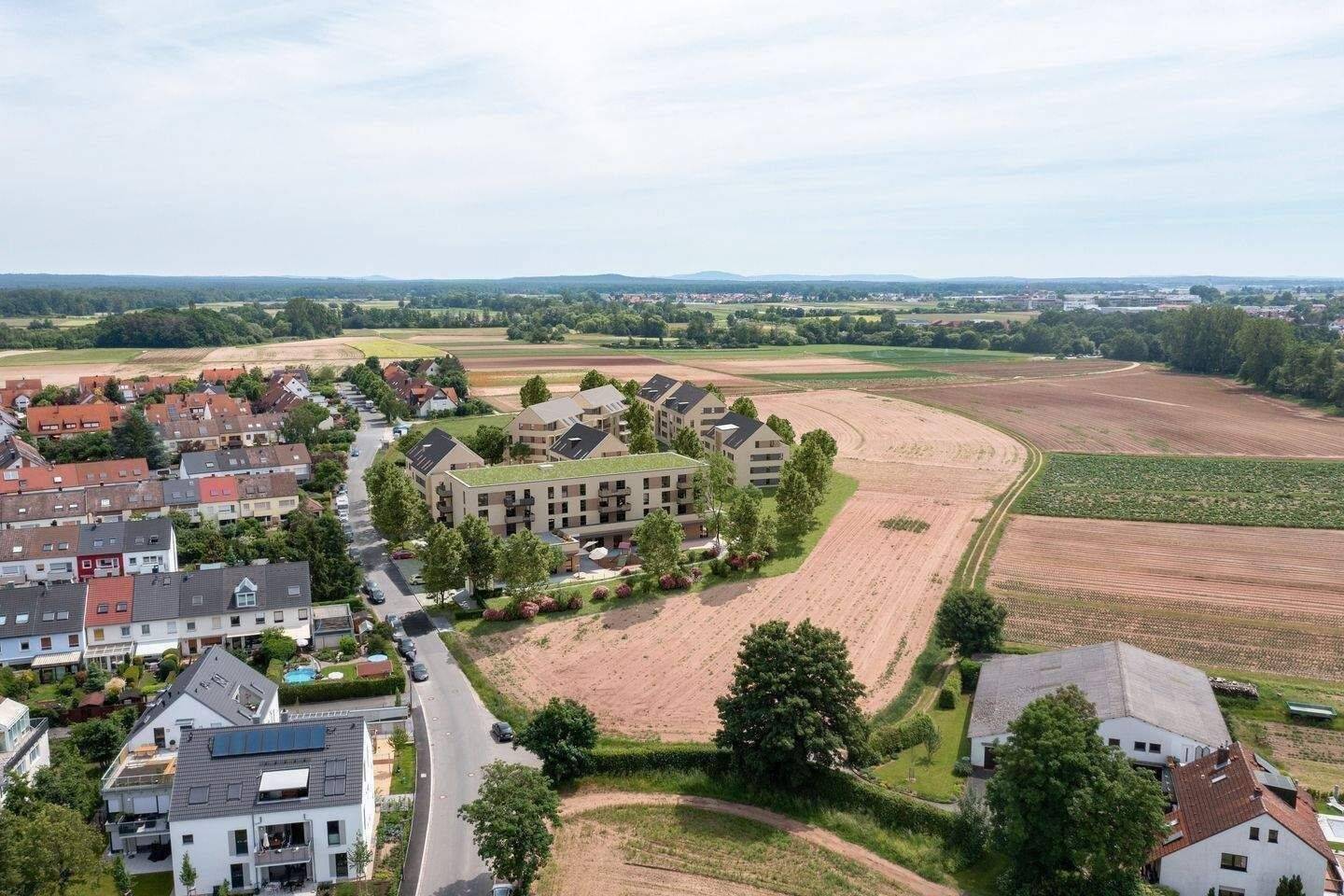 NEU: 1A Lage in Großgründlach mit KfW40 QNG+ & Sonder-AfA – Nürnberg – Vorschaubild 7