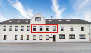 TRIER-QUINT: Gepflegte 2-Zimmer-Wohnung in guter Wohnlage