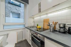 Modernes City-Apartment an der Berger Straße – 60316 Frankfurt am Main – Vorschaubild 9