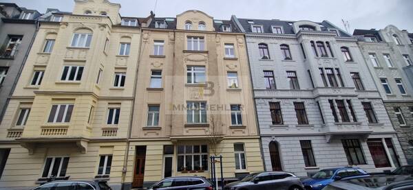 Etagenwohnung in 50670 Köln mit 40 m² kaufen