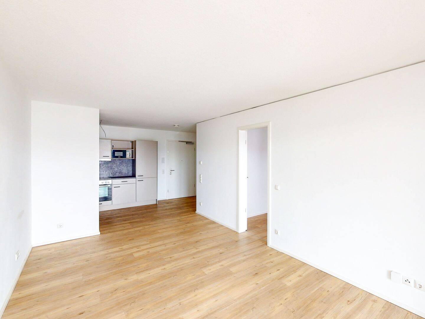 Ideal für Singles und Paare: 2 Zimmer mit Balkon – Nürnberg – Vorschaubild 8