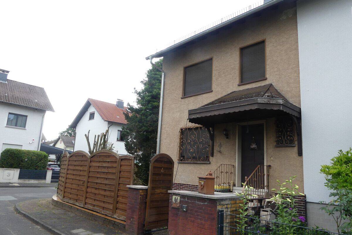 "Besondere Gelegenheit in Bruchköbel" Haus mit großem Garten in guter Lage