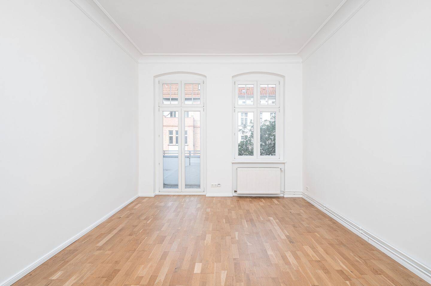 Charmante 2-Zimmer-Eigentumswohnung mit Balkon - Altbau nahe der Spree – Berlin – Vorschaubild 7