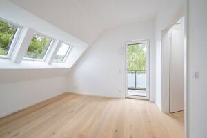 Exklusives Penthouse mit 4 Zimmern, großer Sonnenterrasse und offenem Wohnkonzept – 81739 München – Vorschaubild 8