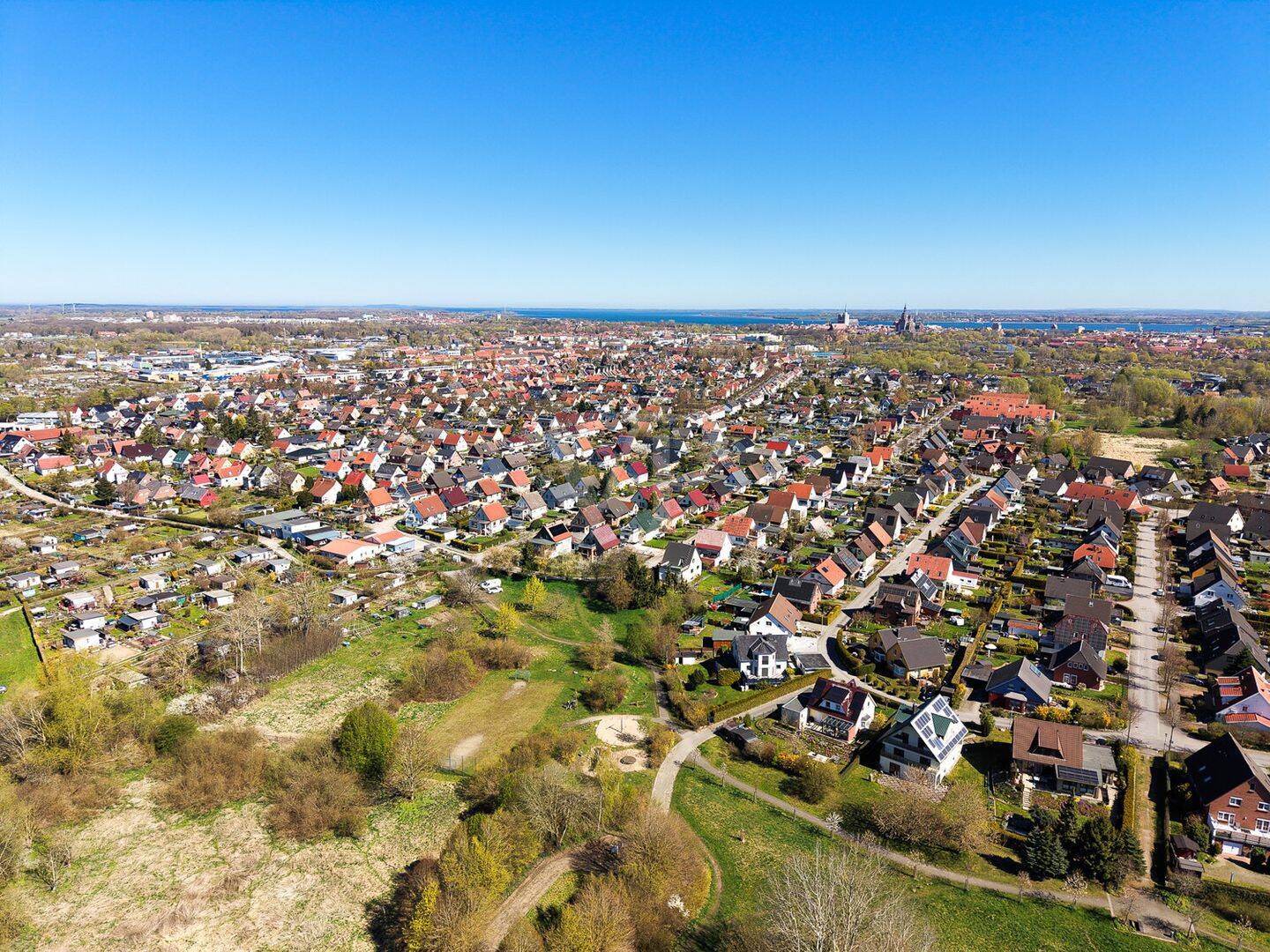 Ruheoase am Stadtrand - Großzügiges Einfamilienhaus in beliebter Lage der Hansestadt Stralsund – Stralsund – Vorschaubild 2