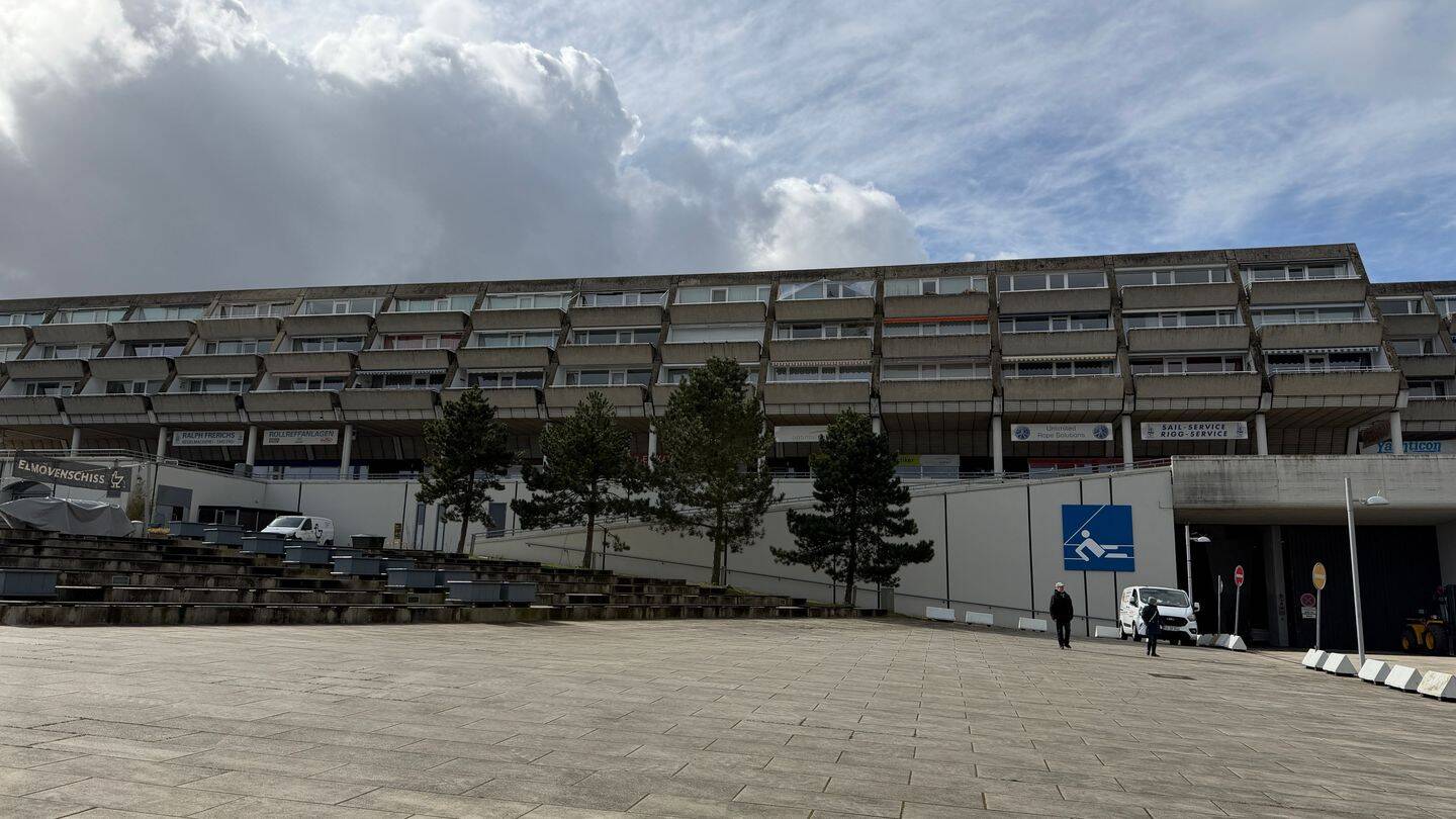 Meerblick pur im Olympiazentrum Schilksee – Kiel – Vorschaubild 4