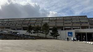Meerblick pur im Olympiazentrum Schilksee