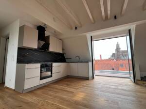 Penthouse im Herzen der Ulmer City – 89073 Ulm – Vorschaubild 2