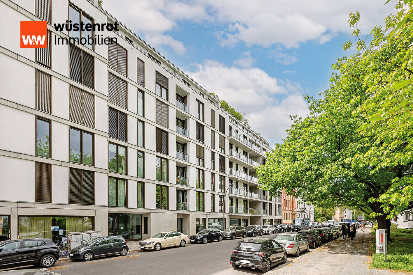 Luxuriöse Neubau-Wohnung in bester und gesuchter Lage von Berlin-Kreuzberg unweit Jüdischem Museum – Berlin – Vorschaubild 2