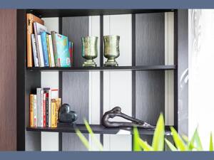Möbliert: Hochwertige Gartenwohnung im Herzen Schwabings – 80802 München – Vorschaubild 4
