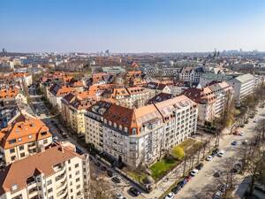 Historischer Charme. Zeitgemäßer Luxus. Urbane Freiheit. – 80636 München – Vorschaubild 7