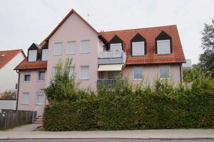 2-Zimmer-Wohnung mit Balkon und TG-Stellplatz in Fürth Dambach – 90768 Fürth – Vorschaubild 2