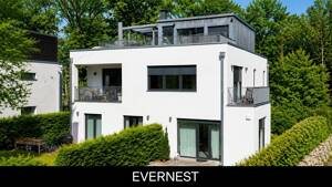 Timeless architecture in Nauener Vorstadt - modern three-family home near Jungfernsee