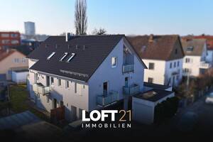 ** Die perfekte Kapitalanlage: Lichtdurchflutetes Apartment mit Balkon in City Wohnlage ** – 85055 Ingolstadt – Vorschaubild 1