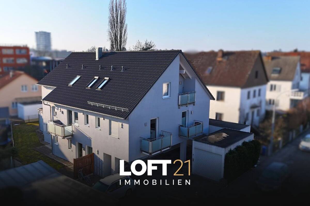 ** Die perfekte Kapitalanlage: Lichtdurchflutetes Apartment mit Balkon in City Wohnlage ** – 85055 Ingolstadt – Bild 1 von 9