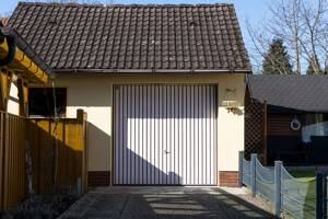 PURNHAGEN-IMMOBILIEN - Gepflegte Doppelhaushälfte mit Garage in ruhiger Lage von Blumenthal-Bockhorn – 28779 Bremen – Vorschaubild 7