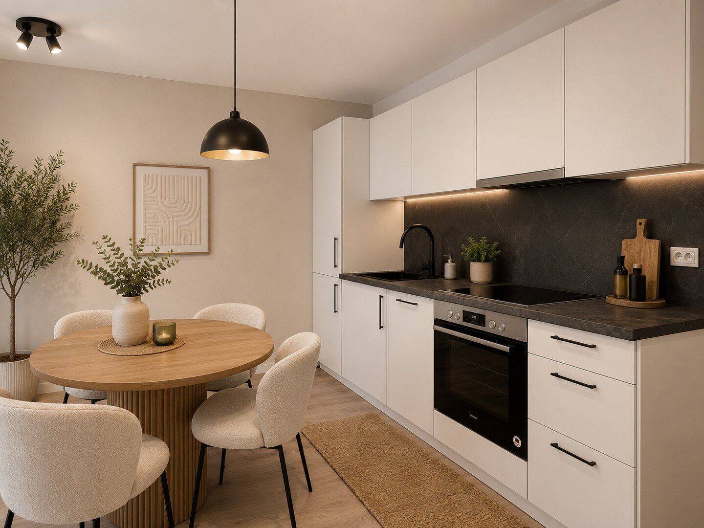 Über den Dächern von Nürnberg im 5.OG! **NEUBAU**