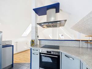 Ein Loft über den Dächern - mit 360° Rundumblick auf außergewöhnlicher Dachterrasse – 70327 Stuttgart – Vorschaubild 8