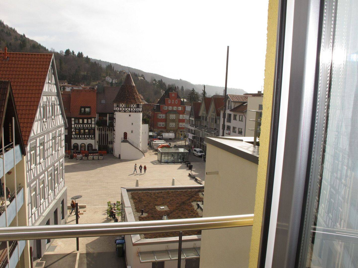 TRAUMWOHNUNG 3,5 Zi. 102 m² 2 Terrassen EBK – Albstadt – Vorschaubild 8