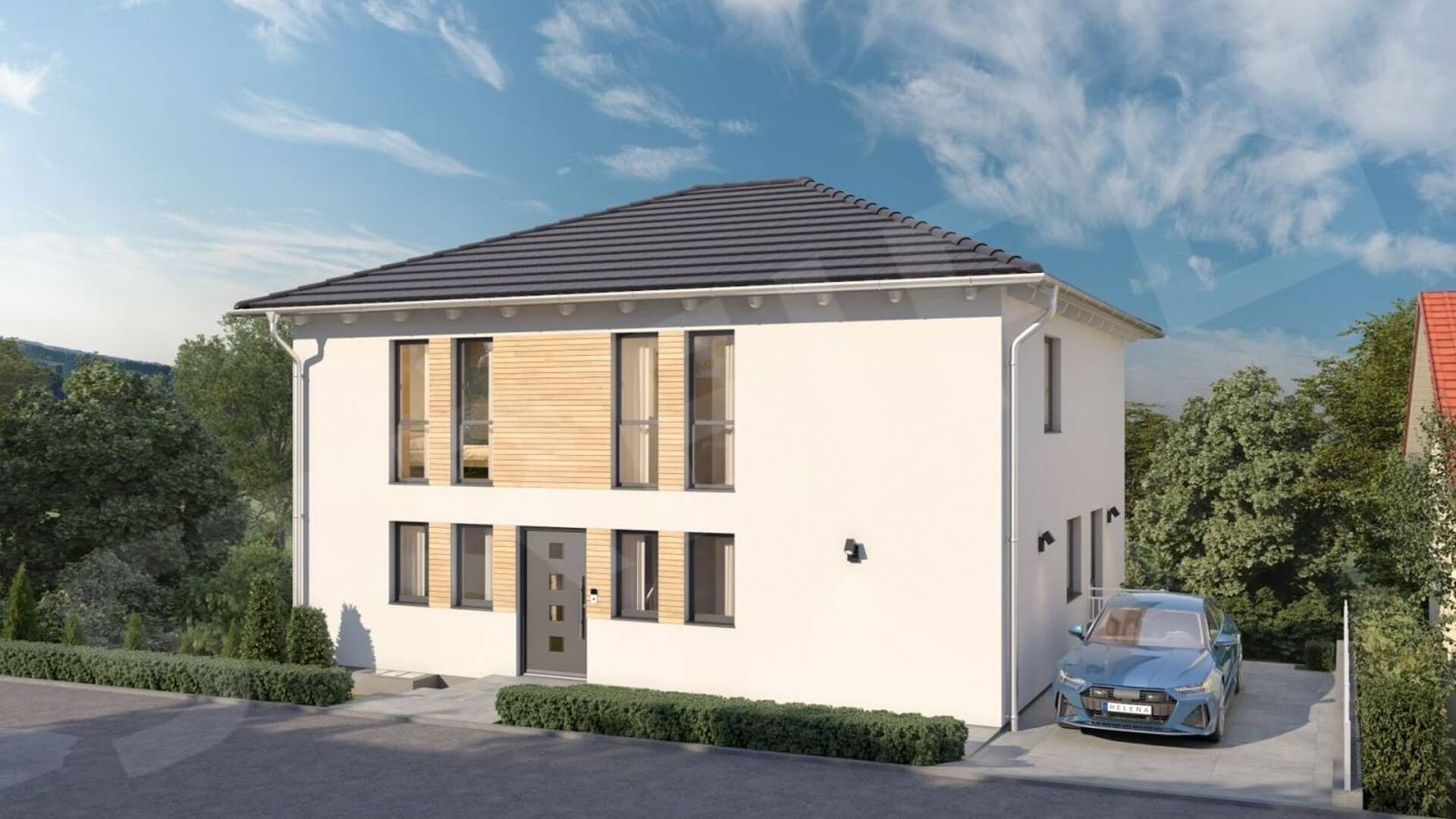 Haus in 66265 Heusweiler mit 186 m² kaufen