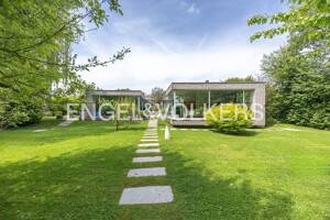 Luxus-Bungalow in St. Mauritz