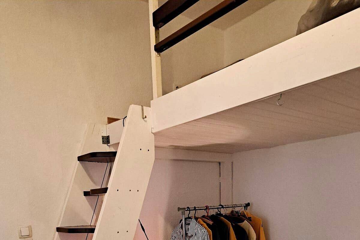 Seltene Gelegenheit im Frankenberger Viertel: Erdgeschosswohnung mit Flair – Aachen – Vorschaubild 8