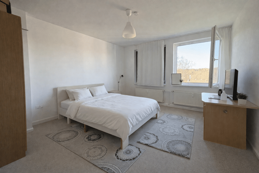 Helle 3/4-Zimmer-Wohnung mit viel Potenzial in Solingen – Solingen – Vorschaubild 2
