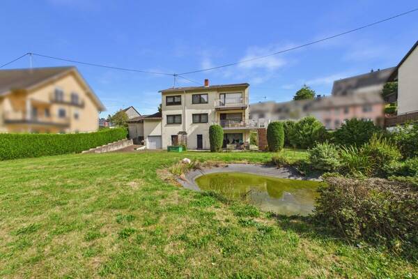 Einfamilienhaus in 54497 Morbach / Bischofsdhron mit 172,35 m² kaufen