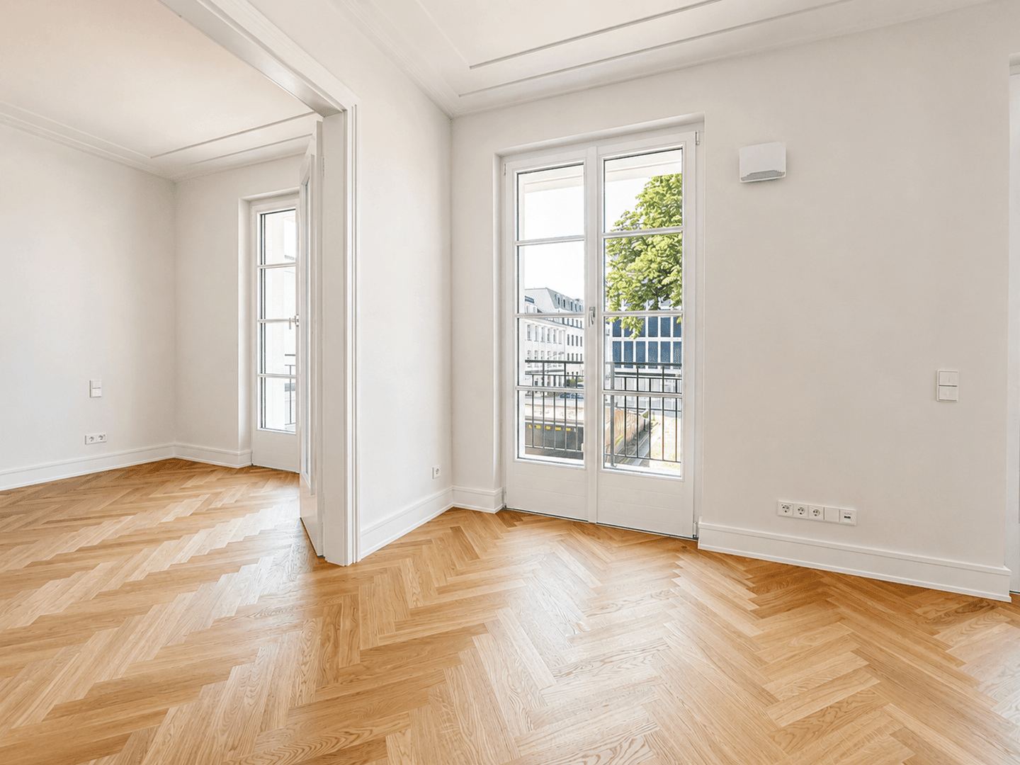 Oberkassel: Erstklassige Wohnung im Neubau-Erstbezug – Düsseldorf – Vorschaubild 5
