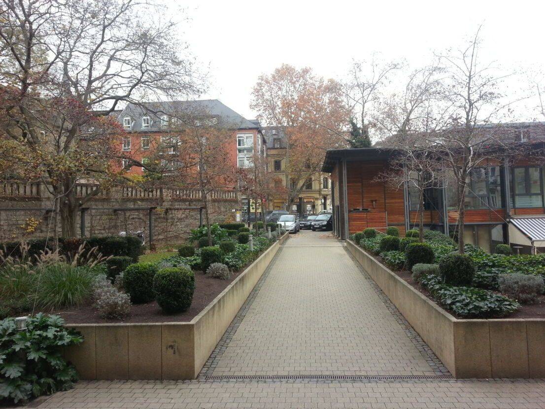2-Zimmer-Wohnung im stilvollen Gebäude mit Panoramablick über Wiesbaden – Wiesbaden – Vorschaubild 7