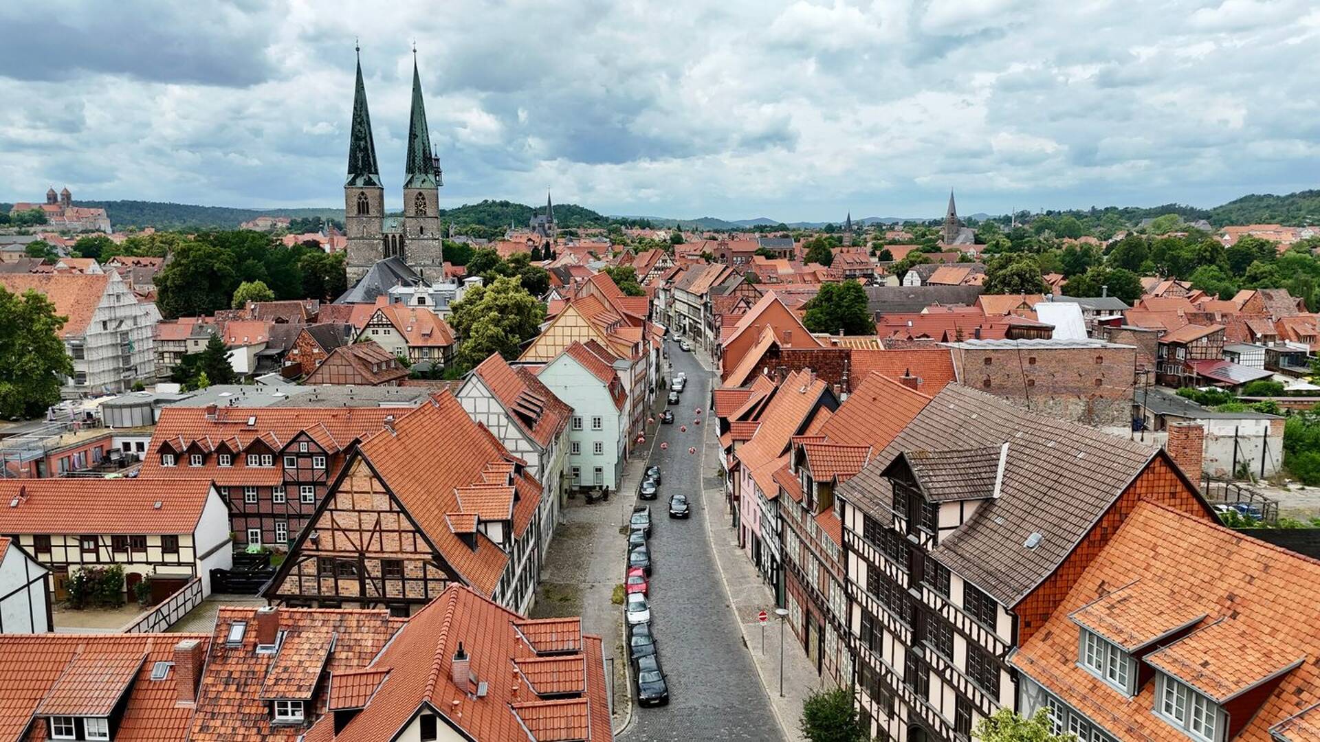 Mehrfamilienhaus in 06484 Quedlinburg mit 1.100 m² kaufen