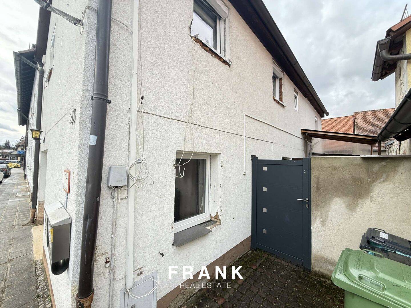 Kleines Zweifamilienhaus mit vermieteter Erdgeschosswohnung in Lauf a. d. Pegnitz – Lauf an der Pegnitz – Vorschaubild 4