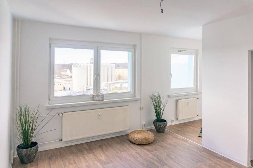 1-Raum-Wohnung am Brühl-Boulevard – Chemnitz – Bild 1 von 5
