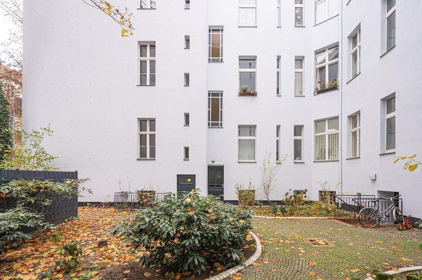 Gepflegte Wohnung in aufstrebender Lage zur Eigennutzung oder als Kapitalanlage – Berlin – Vorschaubild 8